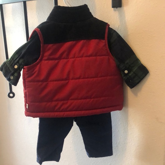 Three piece infant set - Picture 5 of 5